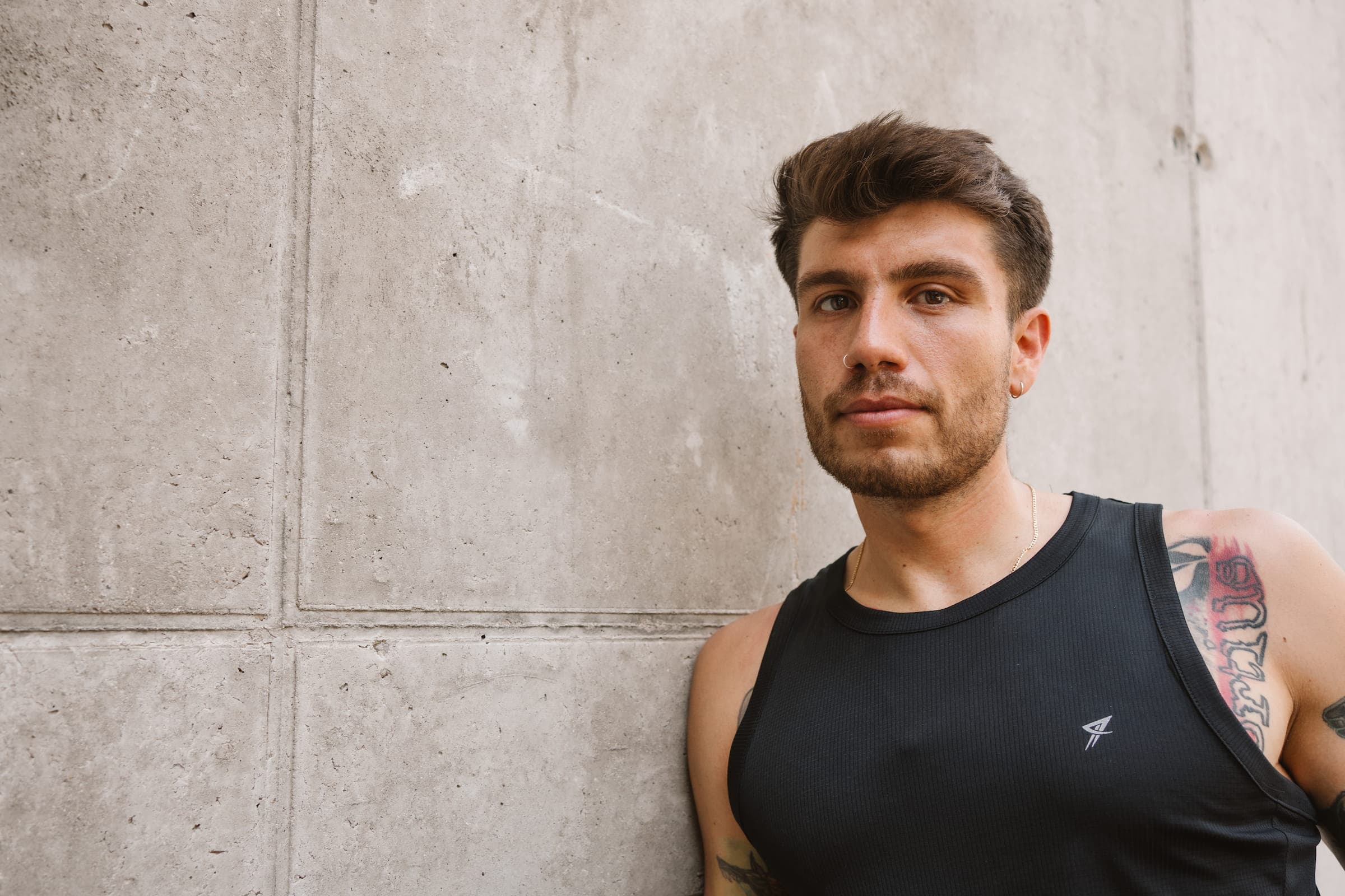 Erick Pardo, entrenador personal del método Eecofit